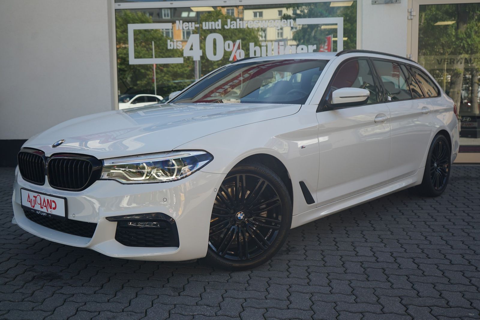 BMW 520 