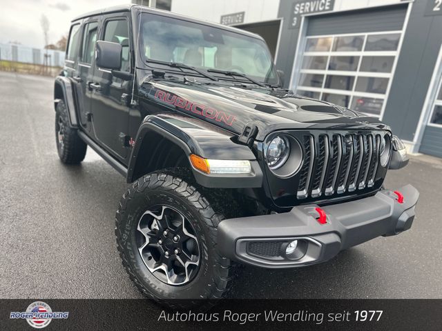 Jeep WRANGLER UNLIMITED RUBICON APPLE AHK NAVI