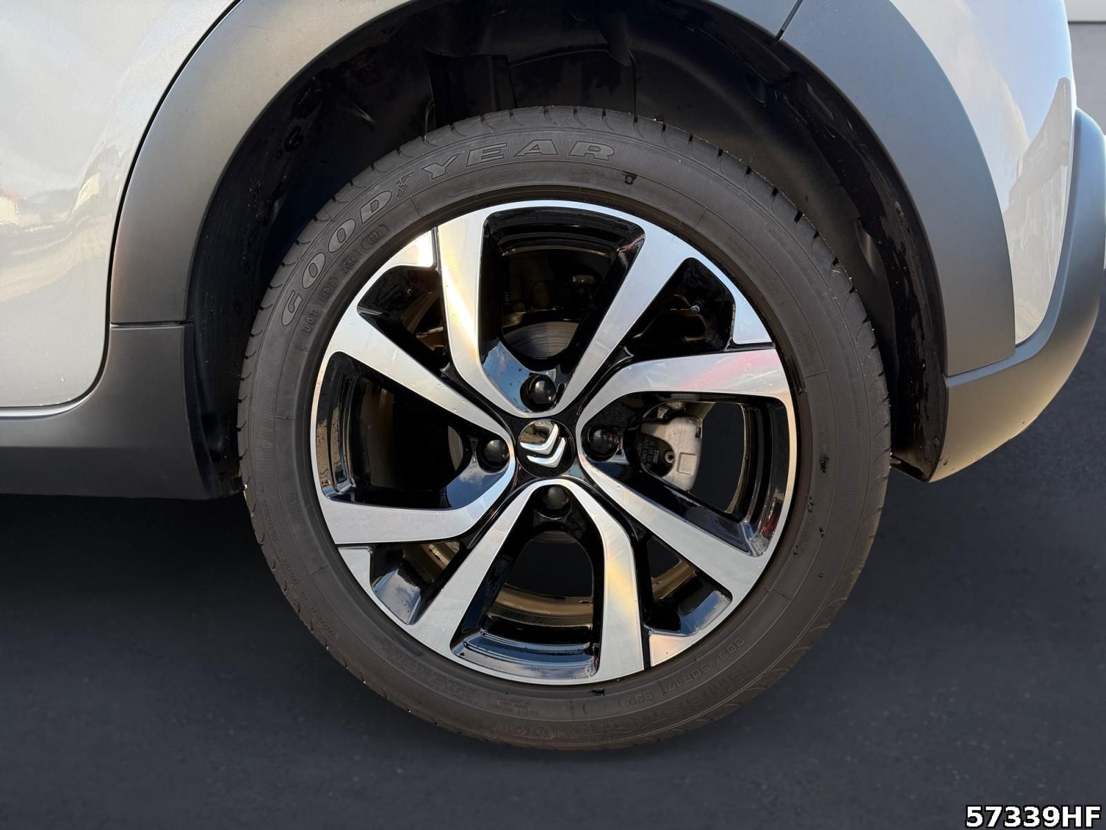 Fahrzeugabbildung Citroën C3 Elle Online Edition