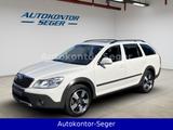 Skoda Octavia Combi Scout 4X4 - Skoda Octavia aus 2012 mit Diesel-Antrieb: Kombi