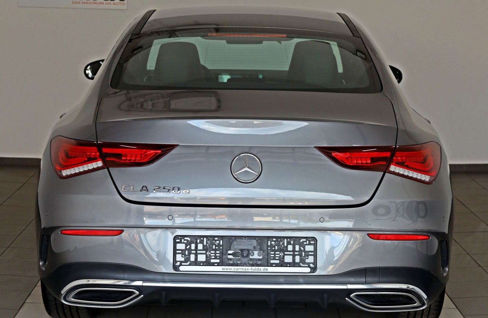 Fahrzeugabbildung Mercedes-Benz CLA 250 e, AMG-line,T.Leder,Navi,LED,CarPlay,AHK