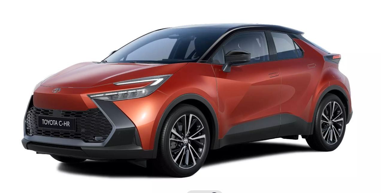 Toyota C-HR 2.0l Hybrid Lounge*Advanced-Safety-Paket* imagem 2