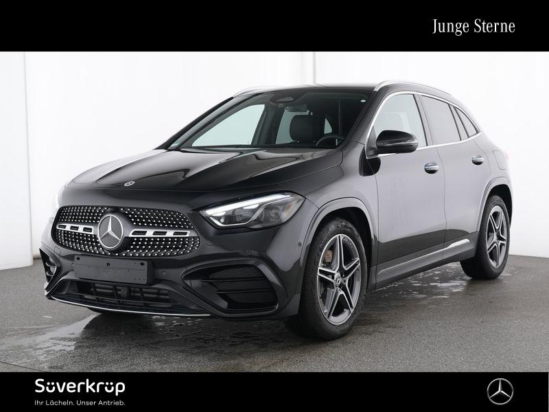 Mercedes-Benz GLA 220 d 4M , AMG MULTI KAMERA SPUR PDC SHZ