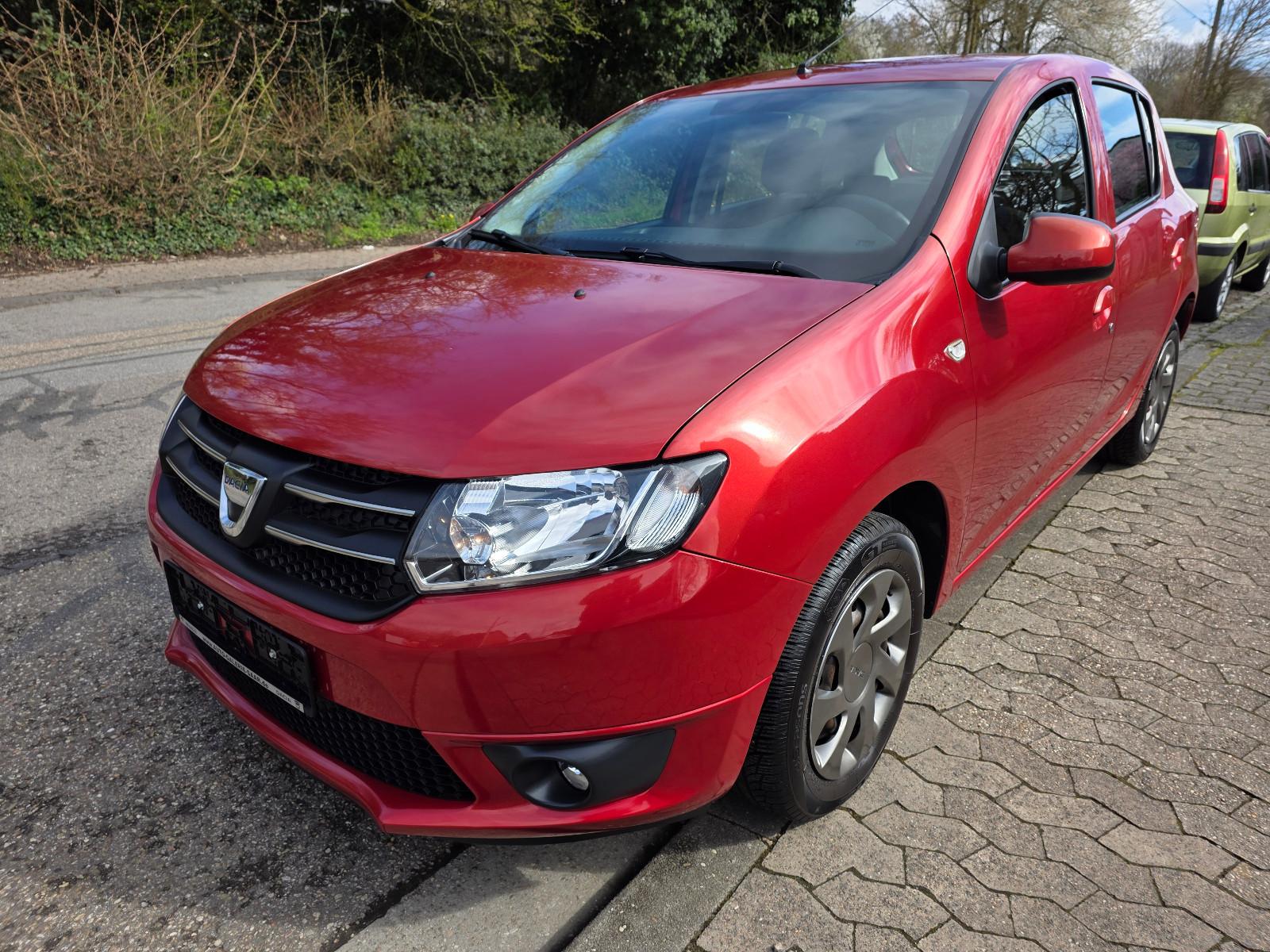 Dacia Sandero II Laureate 1.Hand