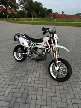 Suzuki DRZ 400 SM - SUZUKI DRZ400SM