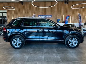 Volkswagen Touareg V6 TDI BMT *AHK*NAVI*ALLRAD*3,5tZUGKRAFT
