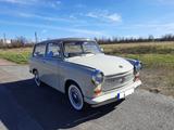 Trabant 601 Universal Oldtimer H Zulassung - Trabant 601: Kombi