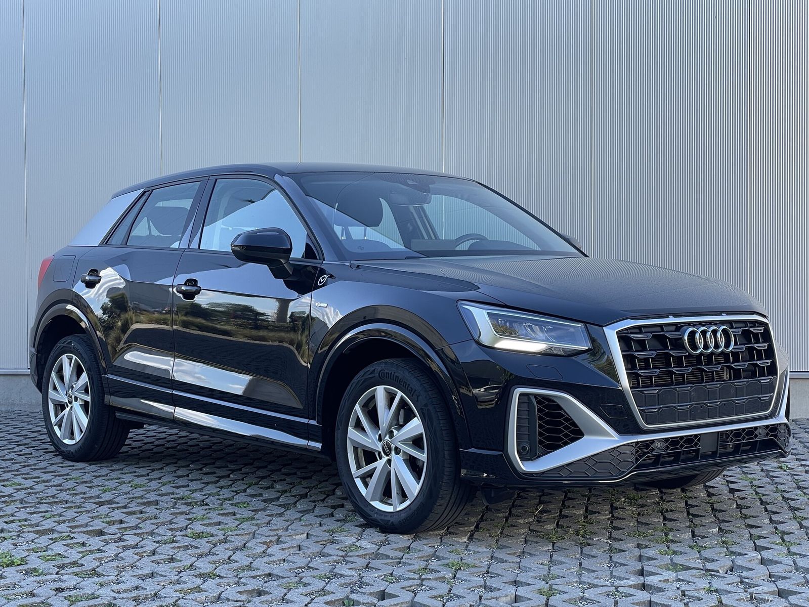 Audi Q2 30 TDI S-line ACC HEAT CAM 18" imagem 2