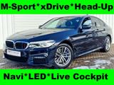 BMW 540  i xDrive*M-Sport*Head-Up*Live Cockpit*360°