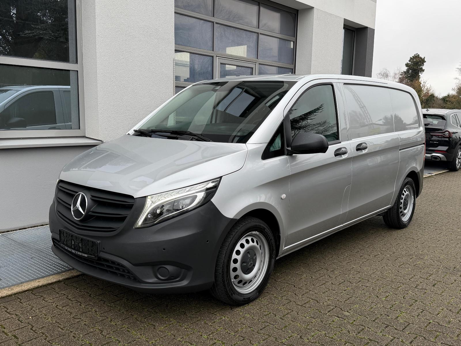 Mercedes-Benz Vito Kasten 110/114/116/119 CDI RWD kompakt