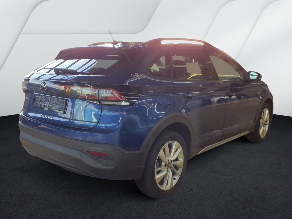 Volkswagen Taigo