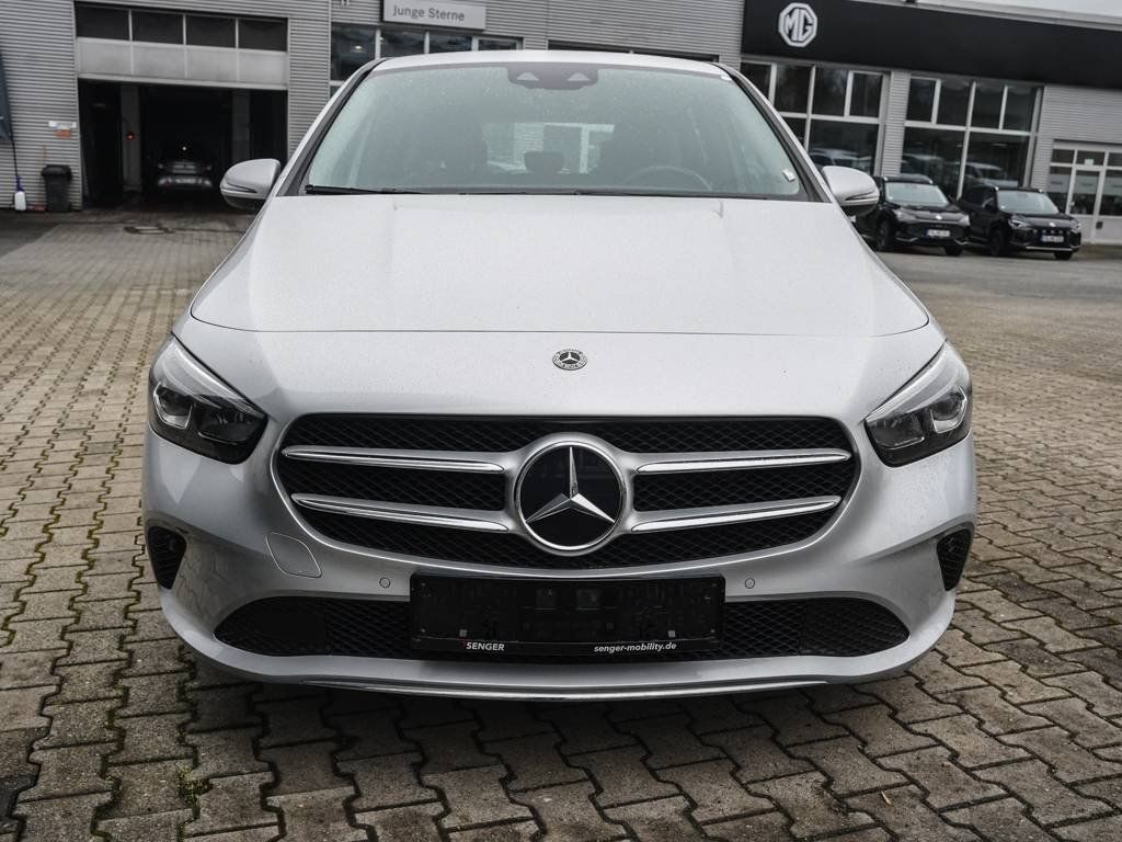 Mercedes-Benz B 180 Progressive Kamera MBUX-HighEnd CarPlay foto 5