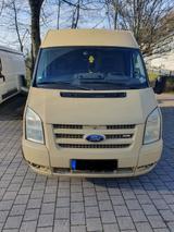 Ford Transit  Tourneo - gebrauchte Ford Tourneo aus dem Jahr 2007