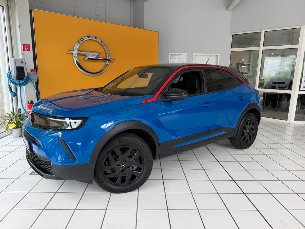 Image of Opel Mokka