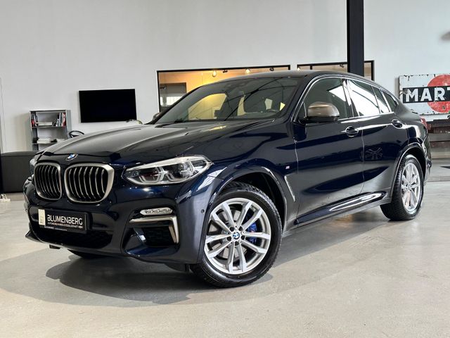 BMW X4 M40 d *H&K,360°,Tempo,LED,ConnectedDrive*