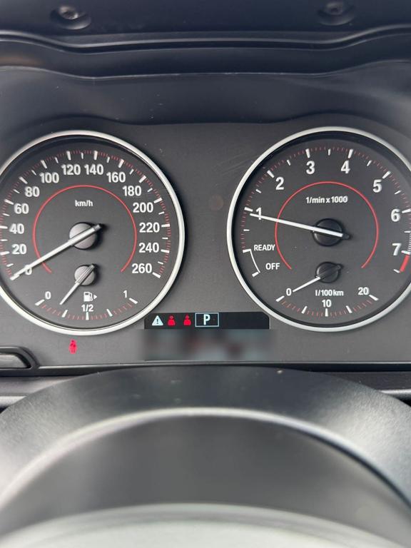 BMW 218