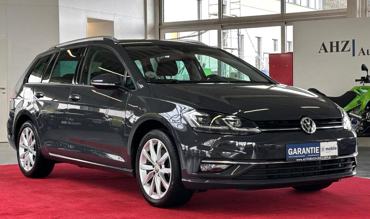 Volkswagen Golf TSIDSG Highline /ACC/RFK/NAVI/