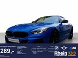 BMW Z4 sDrive30i M Sport CP Prof Head UP - BMW Z4: Blau
