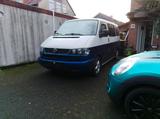 Volkswagen VW T4 Multivan. - Volkswagen T4 mit LPG-Antrieb