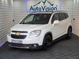 Chevrolet Orlando LTZ 2.0 *7 Sitzer*Leder*Kamera*Klima* - Chevrolet Orlando Ltz mit Diesel-Antrieb