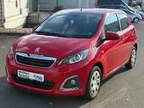 Peugeot 108 Allure*Tüv+Garantie - Peugeot 108 aus 2015