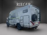 Mercedes-Benz Hymer ML-T 570 Cross Over 4x4 *AHK*320 Ah*Leder* - Mercedes-Benz Neu C