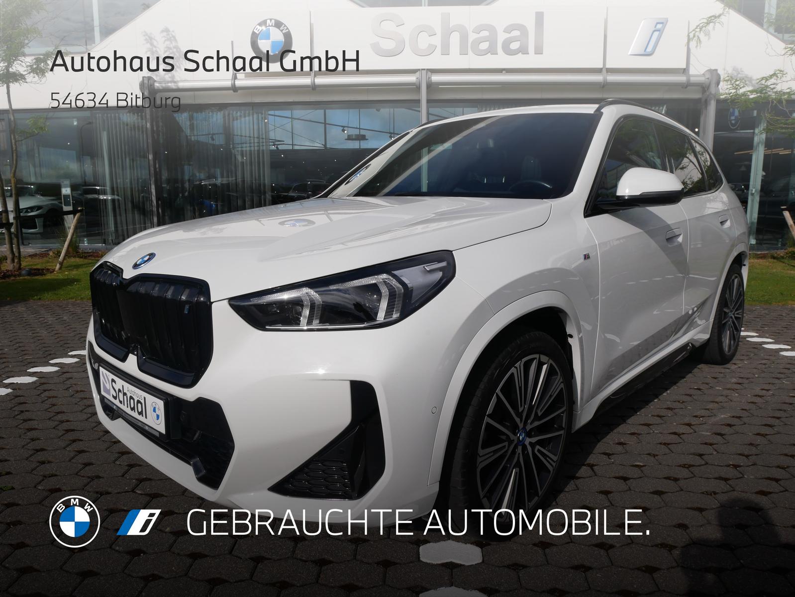 BMW iX1 xDrive30 M Sportpaket Head-Up HK HiFi DAB
