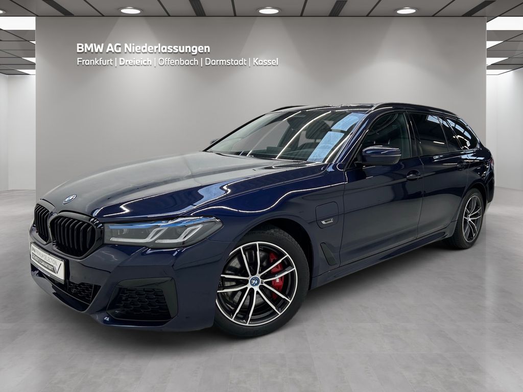 Image of BMW 530
