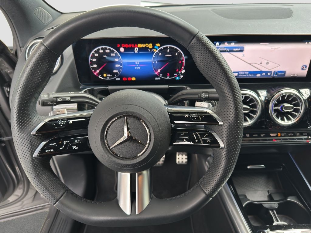 Fahrzeugabbildung Mercedes-Benz GLA 200 d AHK*Fernlichtass.*KeyLess*LED*PDC*ACC