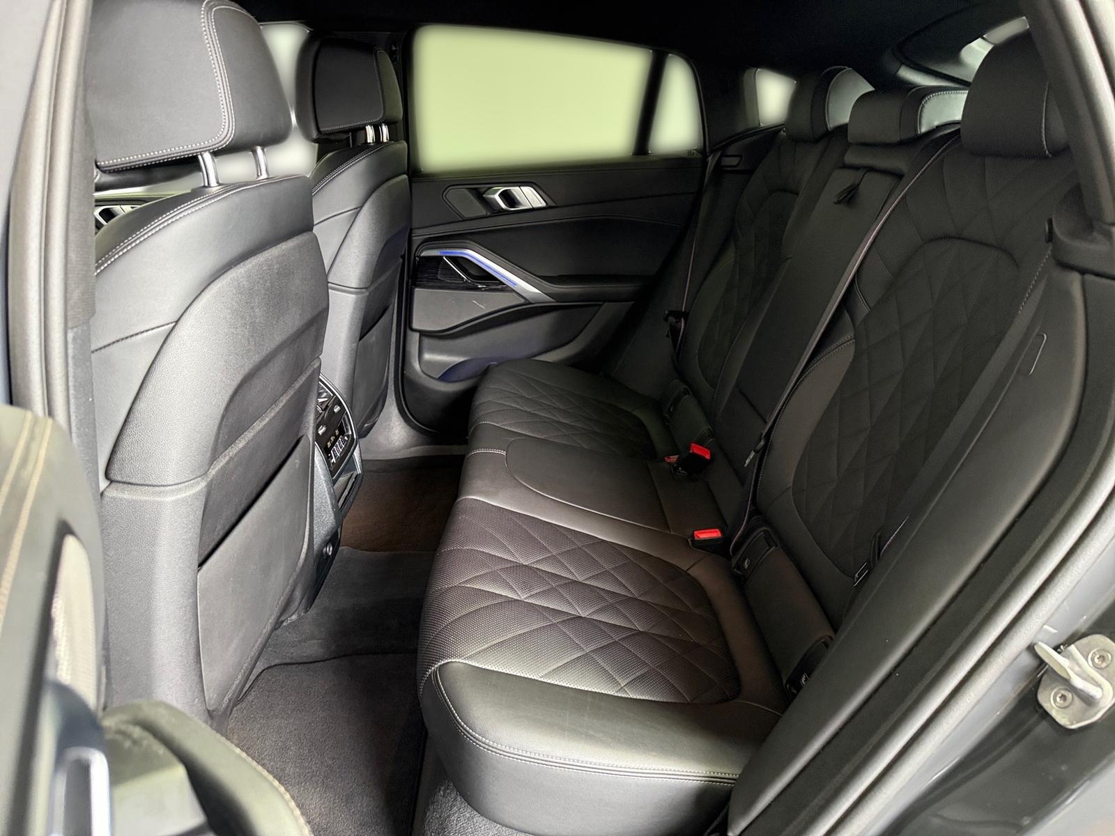 BMW X6i M60 xDrive*aLED*Navi*360*AHK*H&K*22"*Ambient
