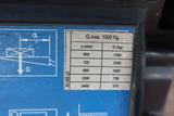 MAN TGL 12.220 Bak + Palfinger klep 1500 KG € 29.500 - MAN 12 220