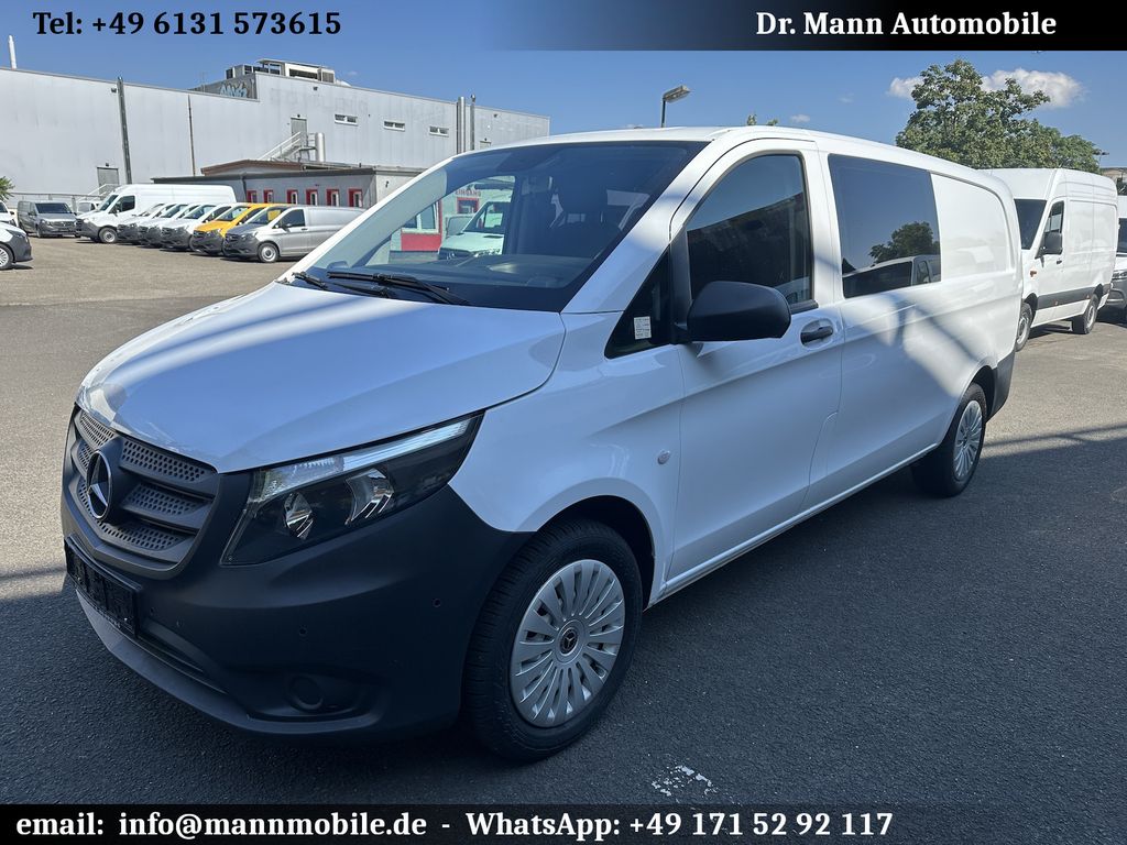 Image of Mercedes-Benz Vito