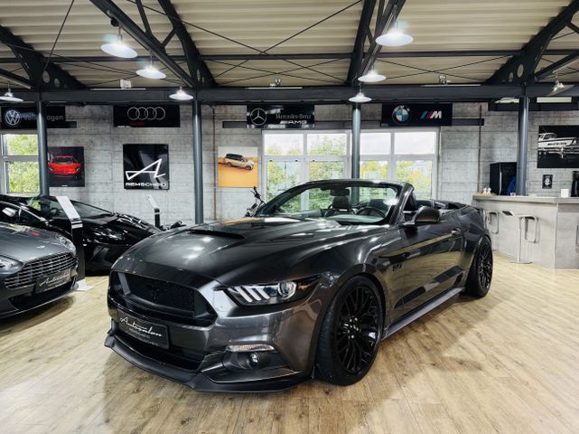 Ford Mustang GT Convertible Autom.*DEUTSCH*SP.ABGAS*