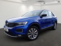 Volkswagen T-Roc STYLE 2.0TDI 4MOTION DSG AHK+KAMERA+LED+NA