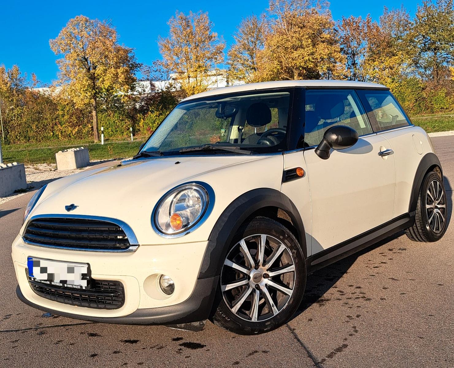 MINI Cooper D