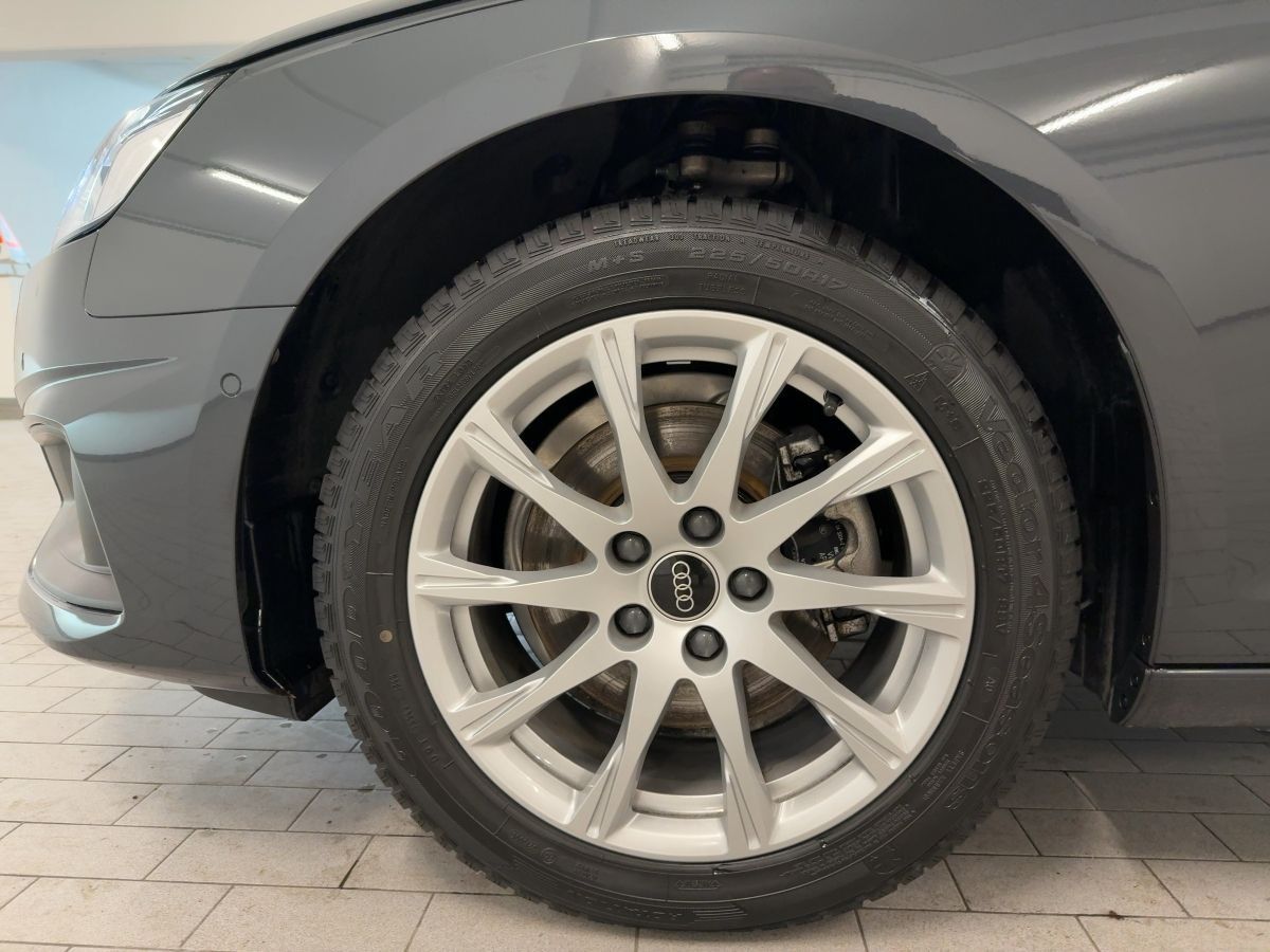 Audi A4 - Bild 17