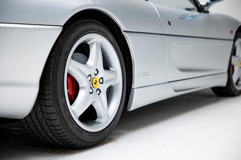 1998 Argento GTS F1 — photo 2