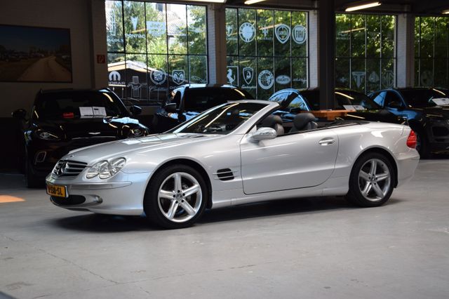 Mercedes-Benz SL 350 cabrio 89200km  inklusive mwst