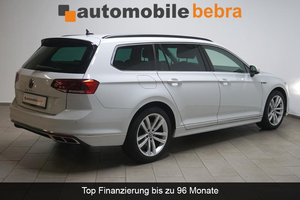 Volkswagen Passat 2.0TDI DSG R-Line Virtual Pano Navi ACC, миниатюра 4