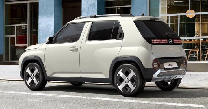 Hyundai INSTER - Bild 2