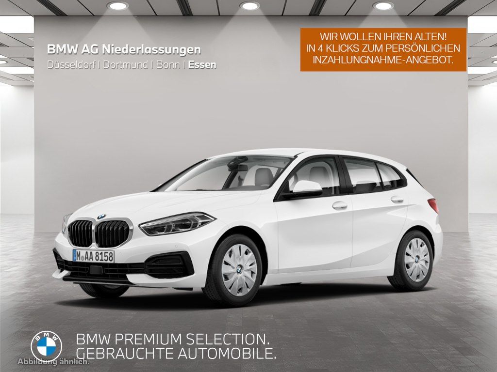 Image of BMW 116