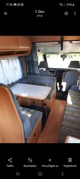 Dethleffs Esprit I 5830 - Dethleffs Esprit