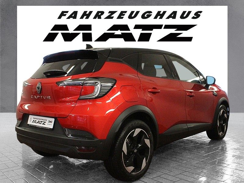 Fahrzeugabbildung Renault Captur Mild Hybrid 140 EDC Techno*Navi* Sitzhzg*