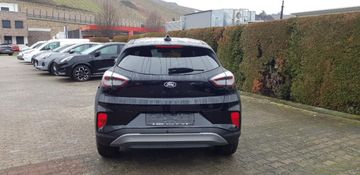 Fahrzeugabbildung Ford Puma Titanium