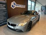 BMW Z4 Baureihe Z4 Roadster sDrive 35i Cabrio - BMW Z4: Rot, Leder