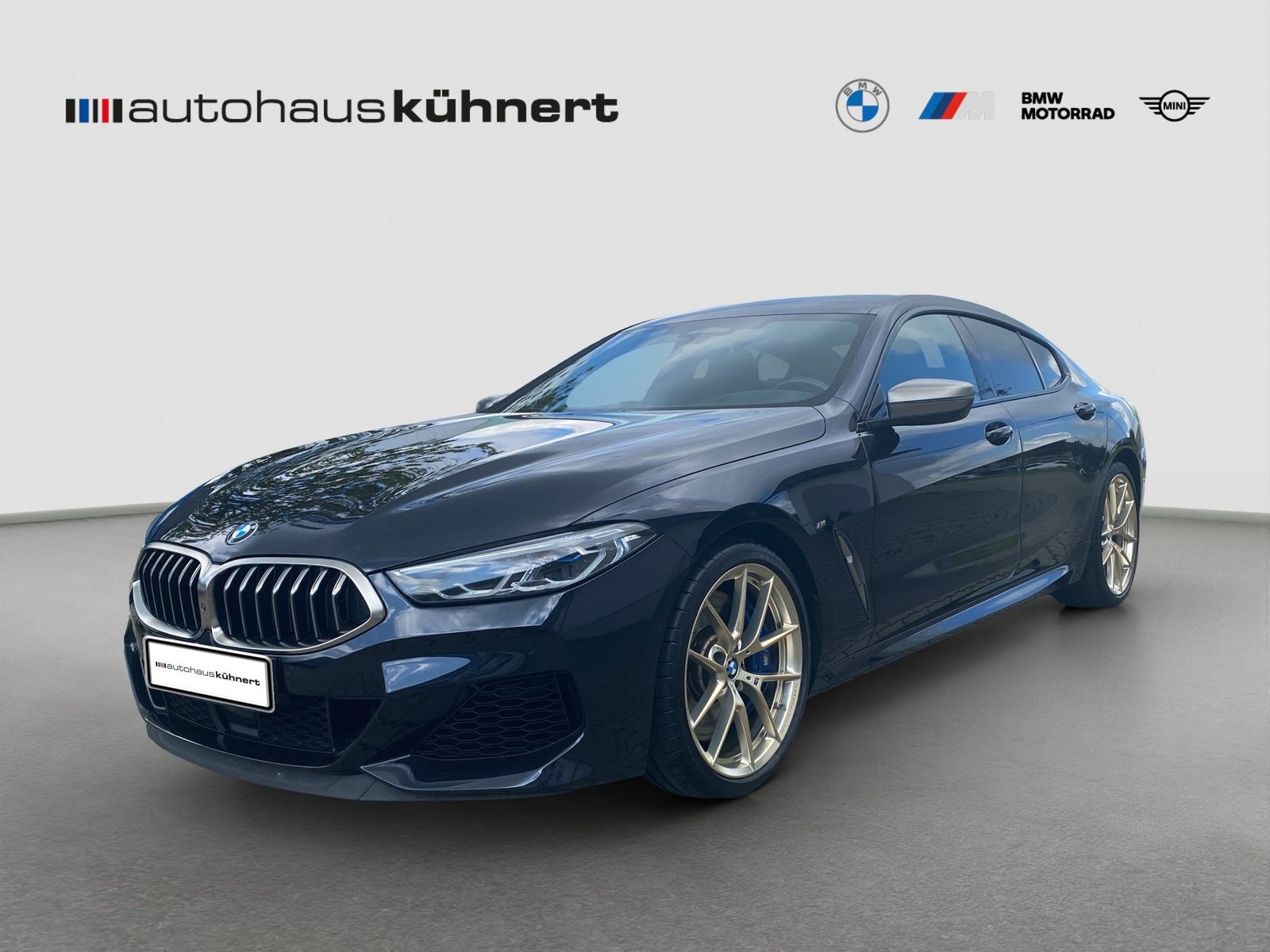 BMW M850i xDrive Gran Coupé M-Technik Pak. Laser foto 2
