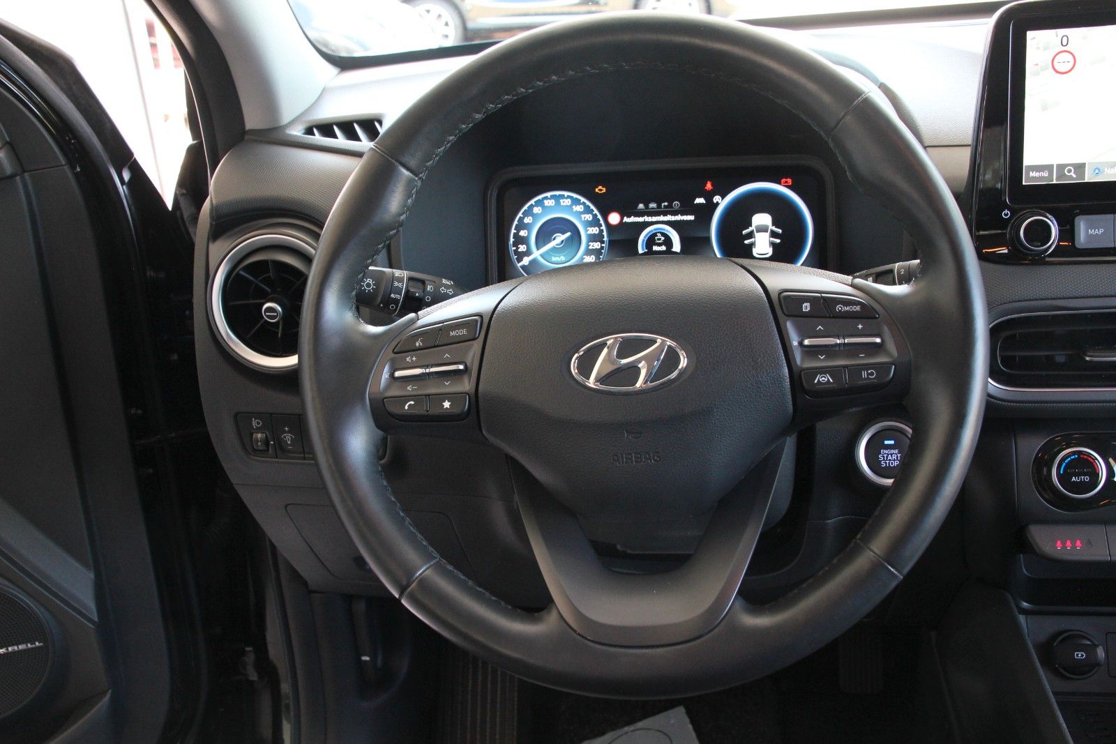 Fahrzeugabbildung Hyundai Kona Pure 2WD