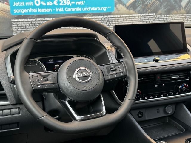 Fahrzeugabbildung Nissan QASHQAI 1.5 VC-T e-POWER 190 PS Acenta NC*WPMJ25