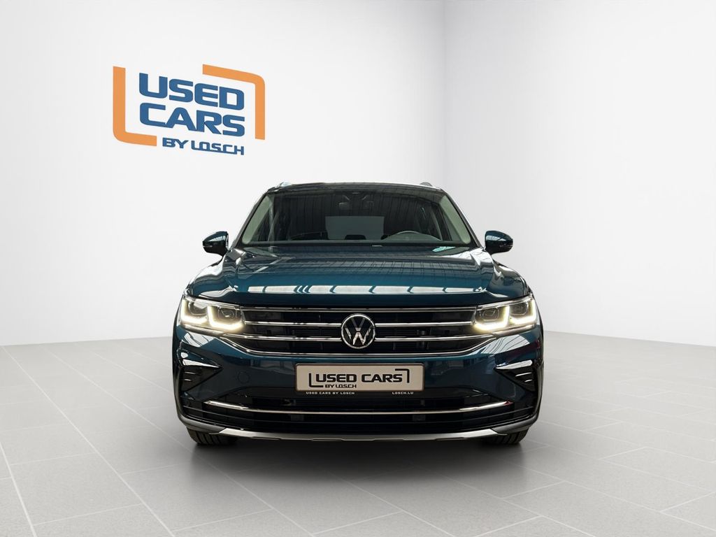 Volkswagen Tiguan — fotografia 3