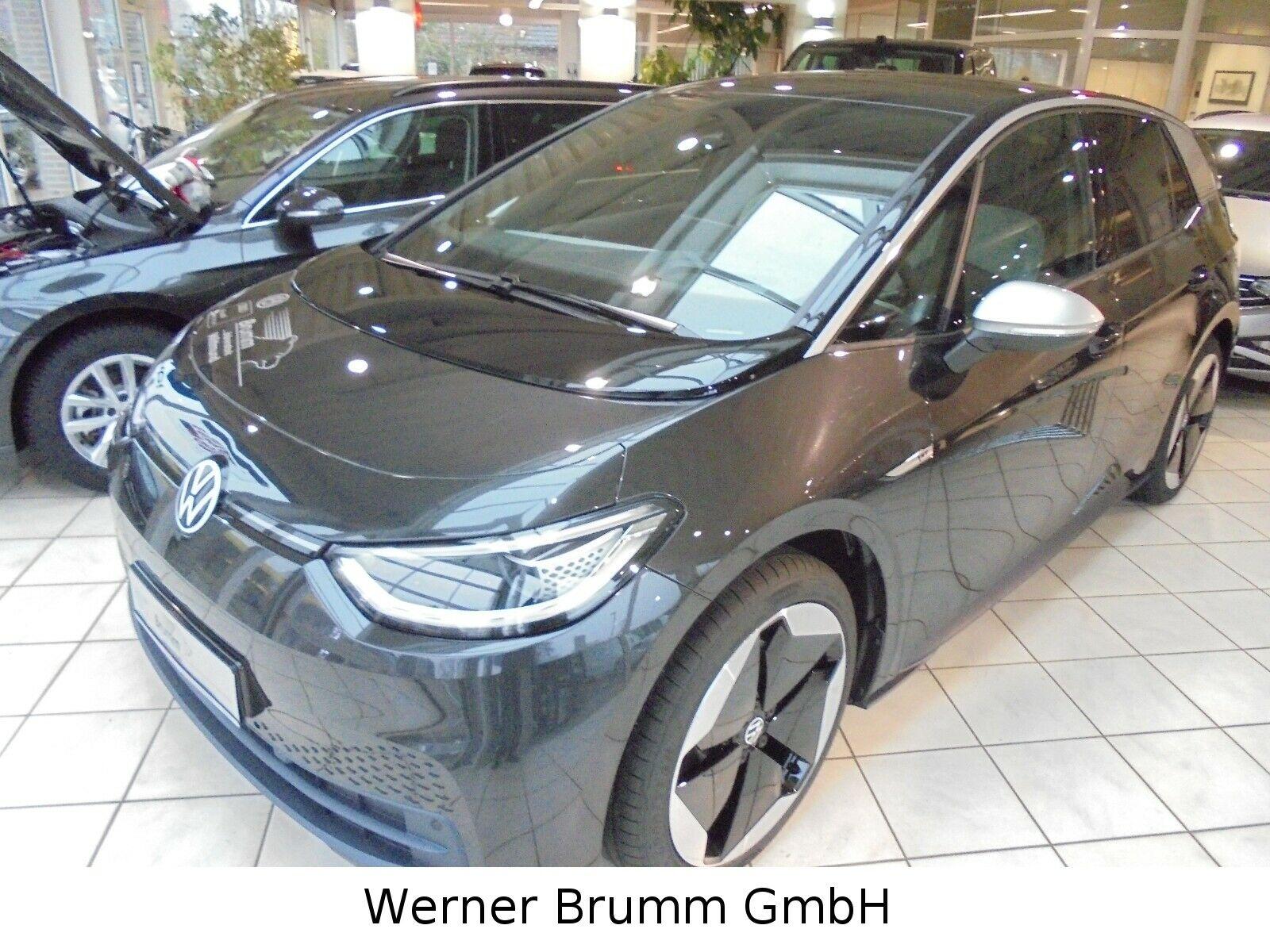 Volkswagen ID.3 1st MaxProPerfor/Wärmepumpe/Garant5J-100TKM